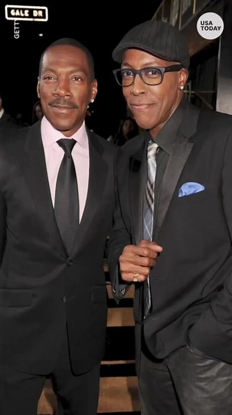 Arsenio Hall on memoir, 'Coming to America' crisis, Bill Clinton's sax