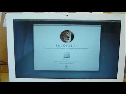 Como instalar OS X Lion + Consejos