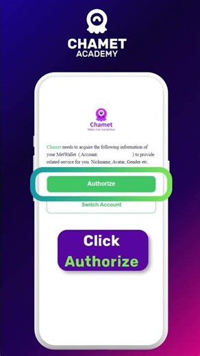 How to Bind Metwallet to Chamet Agency | Step-by-Step Guide