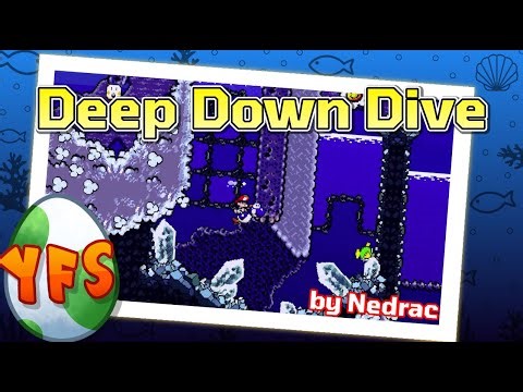 Yoshi's Fabrication Station: Deep Down Dive by Nedrac