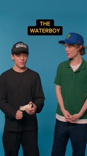 304K views · 1.1K reactions | Adam Sandler’s on-screen sons — Conor Sherry and Ethan Cutkosky — blind rank his movies. Check them out in Happy Gilmore 2, premiering July 25 | Netflix | Facebook
