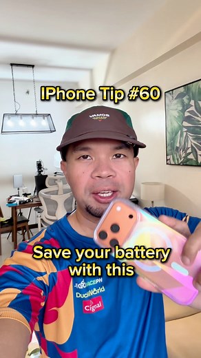 216K views · 1.5K reactions | Aside sa Background App Refresh, this slowly drains your battery | Ger Victor | Facebook