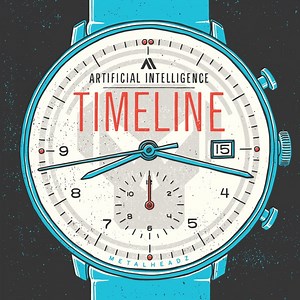 Artificial Intelligence - Timeline