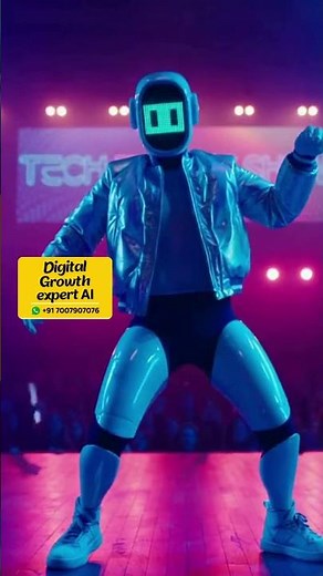 🚨 AI Dancing Robots – Innovation or Hype?