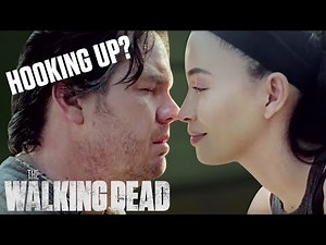 What is the Fate of Rosita's Love Life? | The Walking Dead