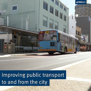 41 reactions · 15 comments | The new Townsville bus hub in Ogden Street is serviced by all bus routes that travel through the city. It also has new sheltered waiting areas, better lighting and 24-hour security to make your journey safe and enjoyable. Plan your journey https://bit.ly/2GxKA1g | Transport and Main Roads Queensland | Facebook
