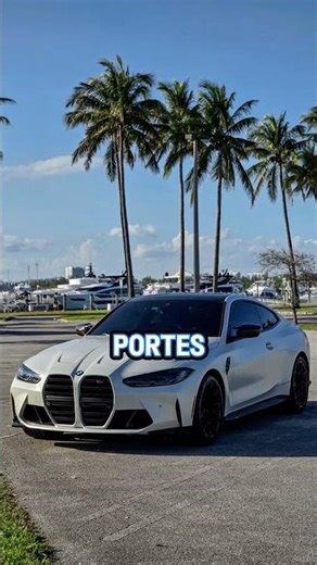 M3 Competition vs M4 Competition 😳 | Quelle est la vraie meilleure ? #shorts