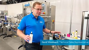 AESUS Automated Paint Packaging Line