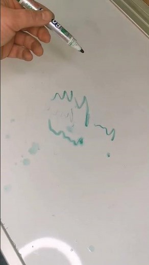 How to Revive a Dried-Out Marker in 1 Minute? Just Add Alcohol! 🖊️✨