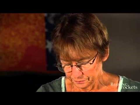 Reading aloud from George Vs. George