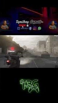 Leon's Bike Stunt | RESIDENT EVIL REQUIEM | Tamil Survival Horror Gameplay...#tamilboygamers