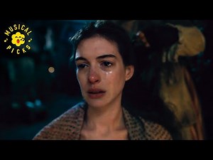 Anne Hathaway Captivates in "Lovely Ladies" and “I Dreamed a Dream” | Les Misérables