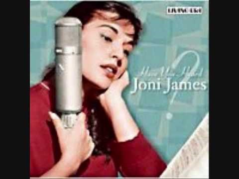 "You Belong to Me" Joni James