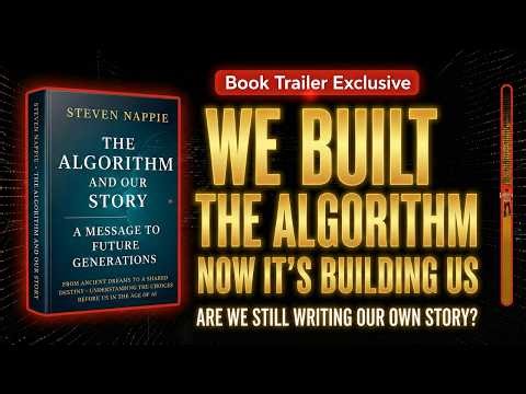The Algorithm and Our Story: A Message to Future Generations | Book Trailer