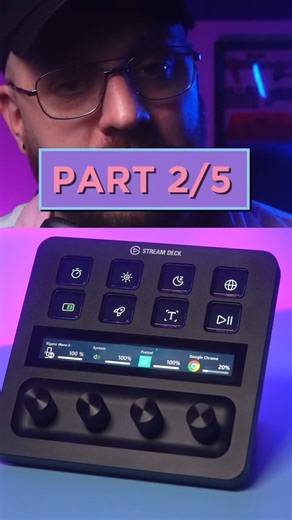 Some info on the Stream Deck studio if you didn't know it existed! | Naaackers