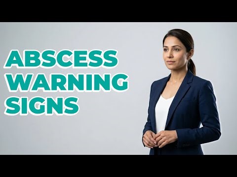 What Are The Key Signs Of A Dental Abscess?