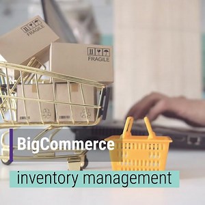 You can link  your SOS Inventory account with BigCommerce to automate inventory tasks between the two software platforms. | SOS Inventory | Facebook