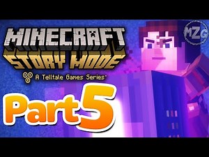 Formidi-Bomb! - Minecraft: Story Mode - Episode 3: Part 5 (Let's Play Playthrough)