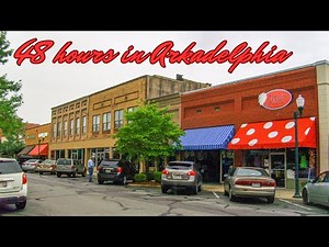 48 hours in Arkadelphia (AR): a hidden gem