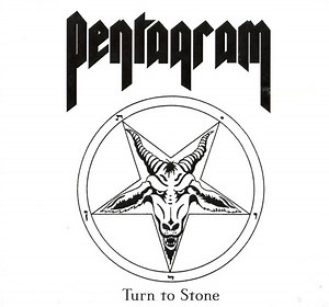 Pentagram - Turn To Stone