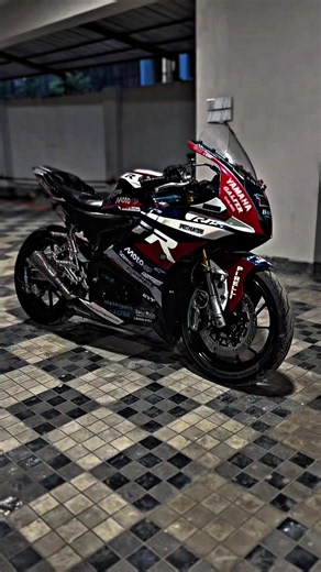 R15 Modifikasi: Row & Original Showcase