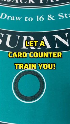 270K views · 1.6K reactions | WHATS THE COUNT?? Master the running count變I hope these drills help you count better. Don’t stop training! It takes 100-200 hours to master everything. You got this! | The King of Hearts - KOH | Facebook