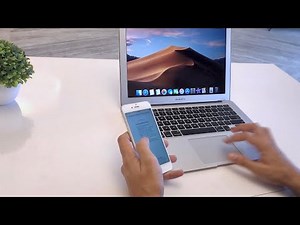 Better Together: How iPhone and Mac work in continuity