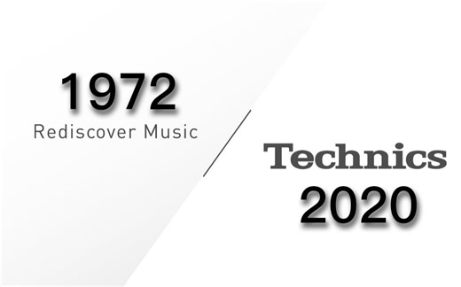 Technics SL-1200编年史 细数松下1200直驱神器【黑胶小百科】是唱机还是乐器？