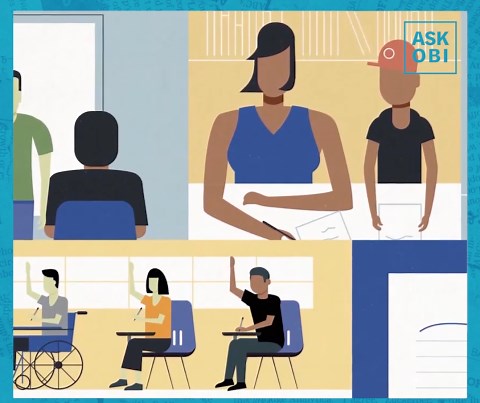 Video: Equity is not enough, we need targeted universalism | #AskOBI