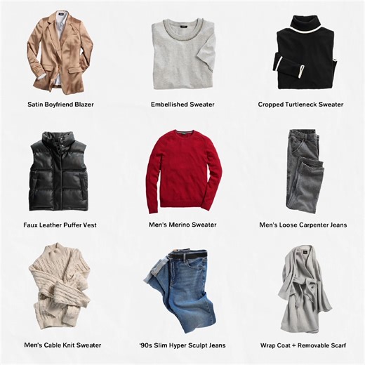 Gift ideas for the friend who’s really into fashion. | Express