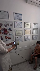 🤓 Գերմանական #PlusOptix սարքը, որը ապահովում է աչքերի մանրակրկիտ և արագ հետազոտություն։ 📈 Անհպում, անվտանգ ու ամբողջովին անցավ մոտեցում՝ հատուկ երեխաների տեսողության ստուգման համար։ ✔️Մասնագիտական մոտեցում ✔️Հարմարավետ միջավայր ✔️Բարձր որակ 📍Գրանցվեք՝ ձեր աչքերի առողջությունը վստահելով լավագույններին։👩🏼‍⚕️ 📞 011-611-611, 📞 077-535-998, 099-535-998 Viber/WhatsApp: 374-77-535-998 Հասցե՝ Պարոնյան 15 | LaBelle Medical Center