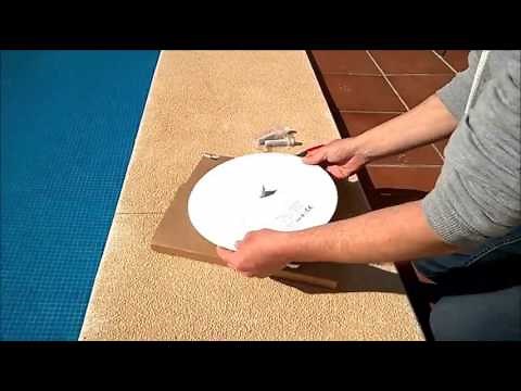 Focos LED Piscina - Instalación Fácil en 2 minutos!