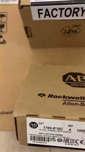1769 IF16C ROCKWELL CompactLogix Module