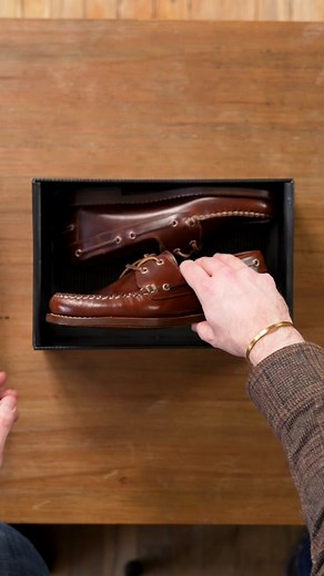 Introducing Spring Shoes Collection from Thursday Boots - Loafers & Boat Shoes