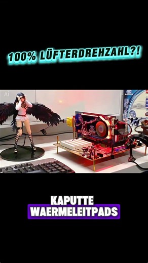 Diese Radeon X1950 Pro ist komplett eskaliert 🔥