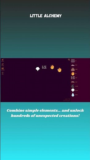 Little Alchemy ⚗️ | Simple Game or Endless Discovery?