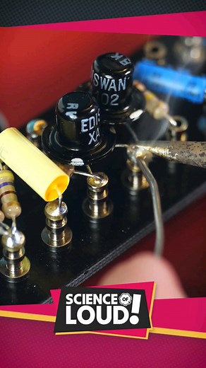 Making Effects Pedals is a LOT of Work... #scienceofloud