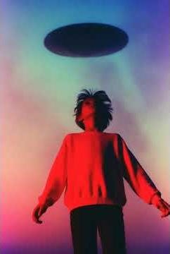 UFO Abduction CAUGHT ON CAMERA?! 👽 SHOCKING Alien Encounter #ufo #alien