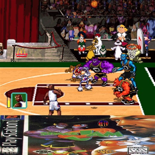 6.2K views · 89 reactions | Space Jam | Retro-Entertainment TV | Facebook