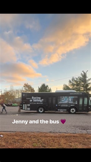 6.9K views · 54 reactions | Bus 61 is back after a major welding repair! Jenny was very happy to see it this morning! We’re getting close to having four buses operating between Grand Pre and Greenwood again. Stayed tuned for updates! Special thanks to the Bus Boys! | Kings Transit Authority | Facebook