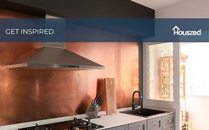 15  Beautiful Copper Kitchen Backsplash Ideas