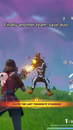 Best Duo Builds for Fortnite Gameplay