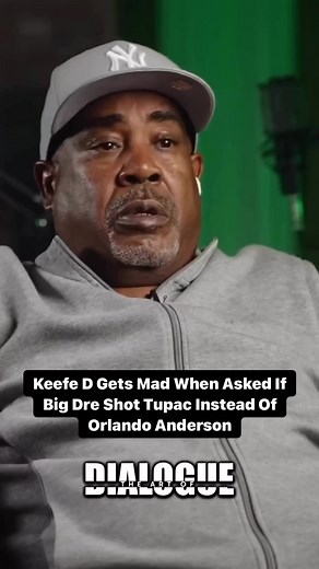 153K views · 566 reactions | #KeefeD Gets mad when asked if Big Dre shot #Tupac instead of a Orlando Anderson #TheArtOfDialogue part 2 Subscribe to The Art Of Dialogue YouTube channel for full interviews. #artofdialogue #theartofdialogue #hiphop #la #losangelescalifornia #losangeles #hiphopmusic #2pacshakur #hiphopinterviews #2Pac #hiphop50 | The Art Of Dialogue | Facebook