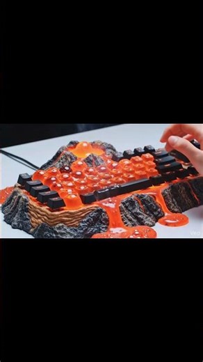 satisfying keyboard presses