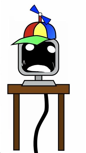 Mr Fun computar vira mustarda