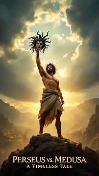 Perseus: Legend Medusa's End!