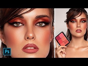 Beauty Portrait Retouch - Complete High-End Skin Retouching
