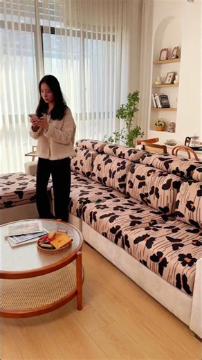 Stylish Sofa Cover That Changes Everything
