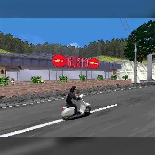 Let's get MILD, in Street Scooters! #PlayStation #PS1 #PSone