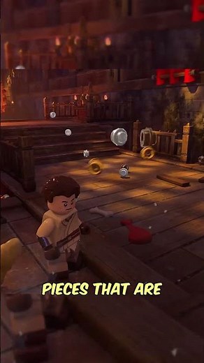 How does the level design work in Lego games? #legobatman #gamedesign#streaming #stream